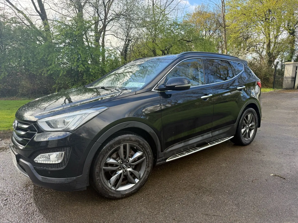 Hyundai Santa Fe - Image 2