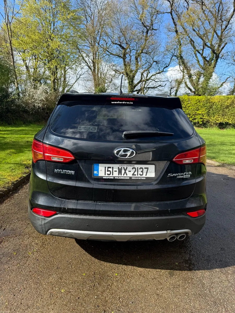 Hyundai Santa Fe - Image 4