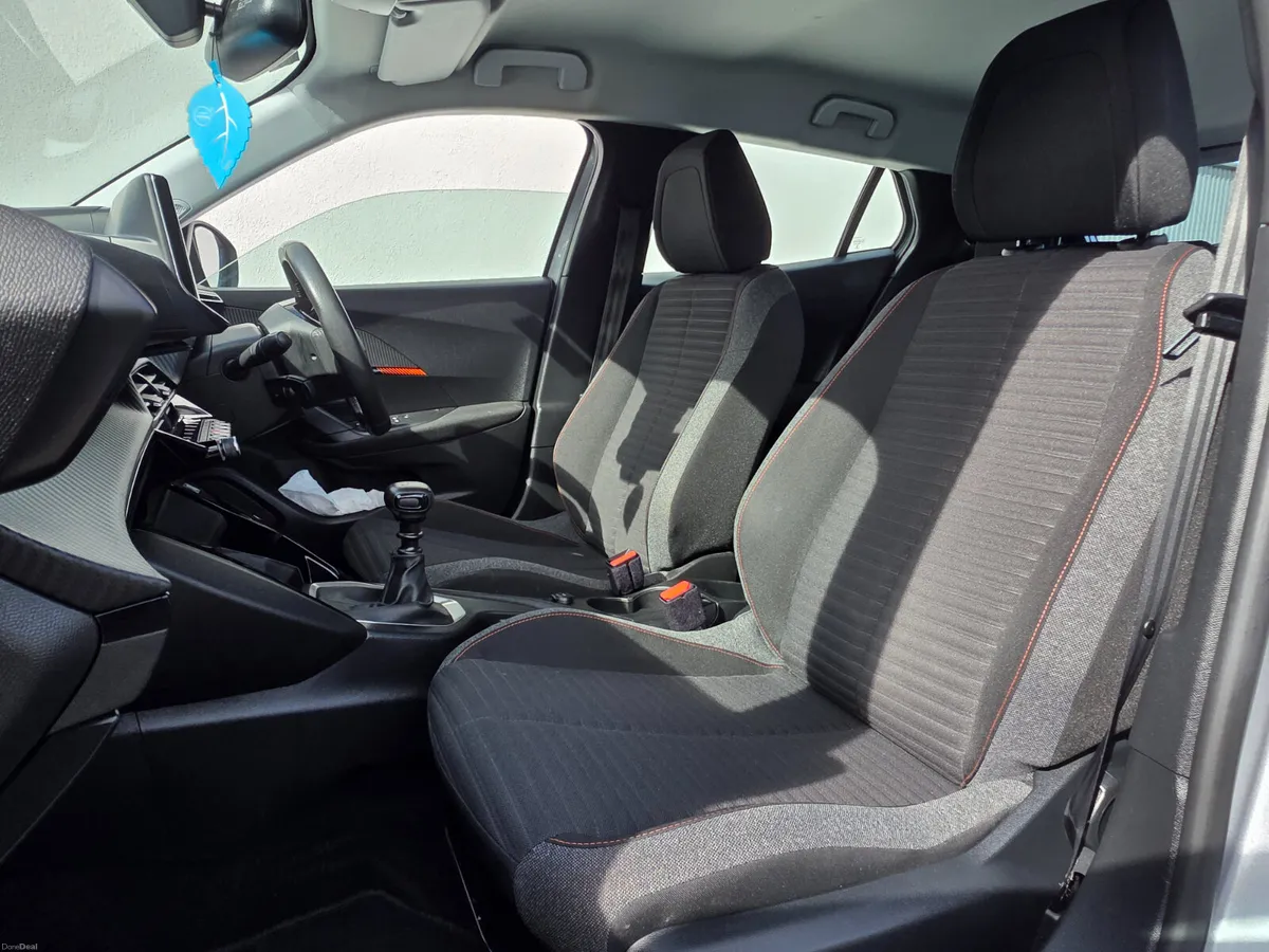 2022 Peugeot 2008 1.5 HDI ACTIVE // NEW NCT - Image 5