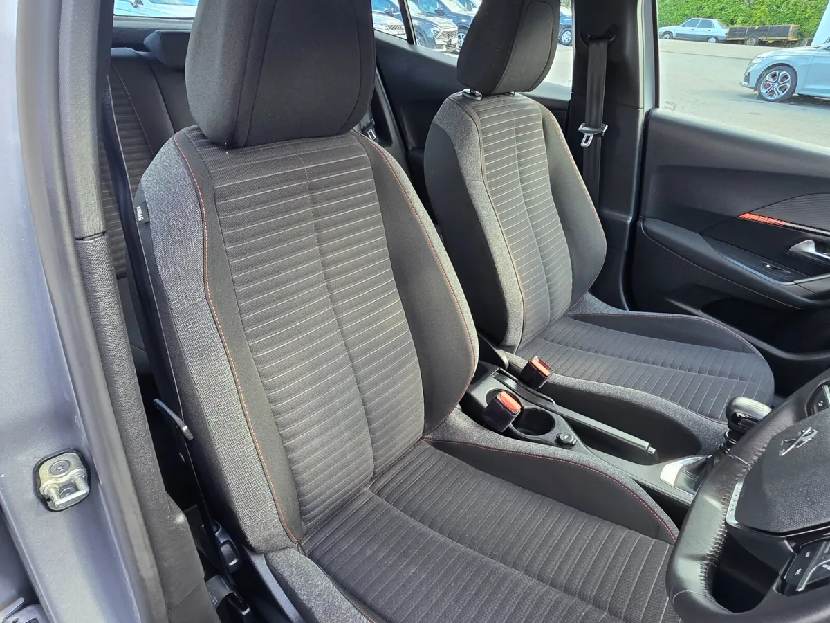 2022 Peugeot 2008 1.5 HDI ACTIVE // NEW NCT - Image 4