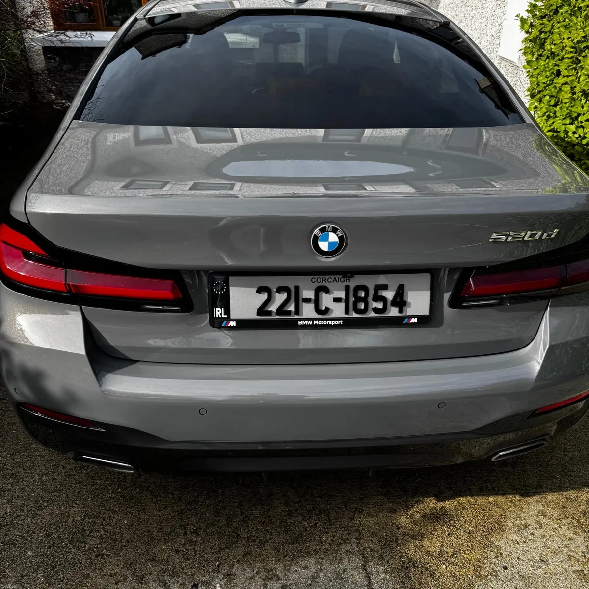 BMW 520d Auto MSport - Image 2