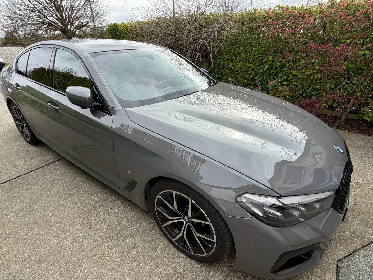 BMW 520d Auto MSport - Image 4
