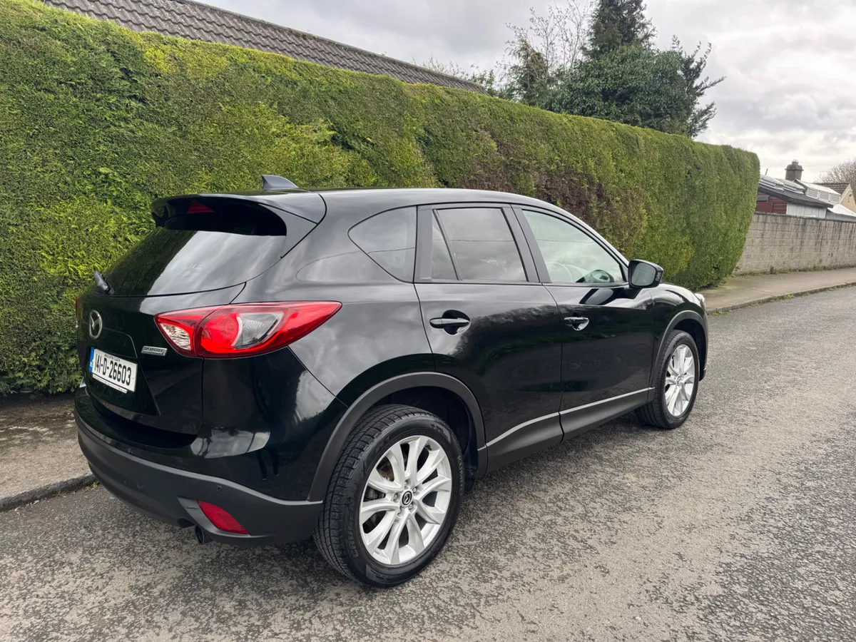 Mazda CX5 high spec low mileage - Image 2