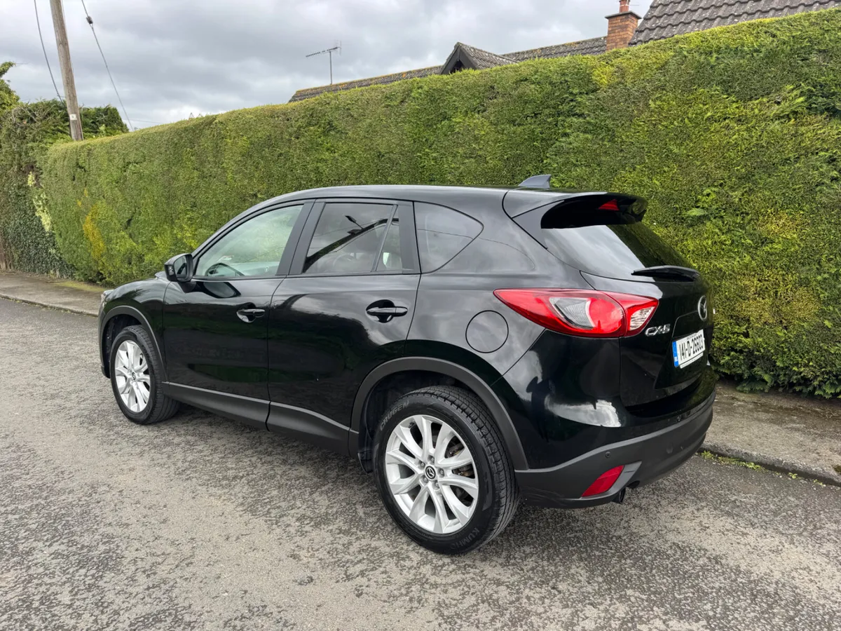 Mazda CX5 high spec low mileage - Image 4