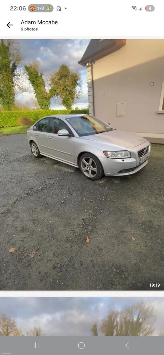 Volvo S40 2010 - Image 1