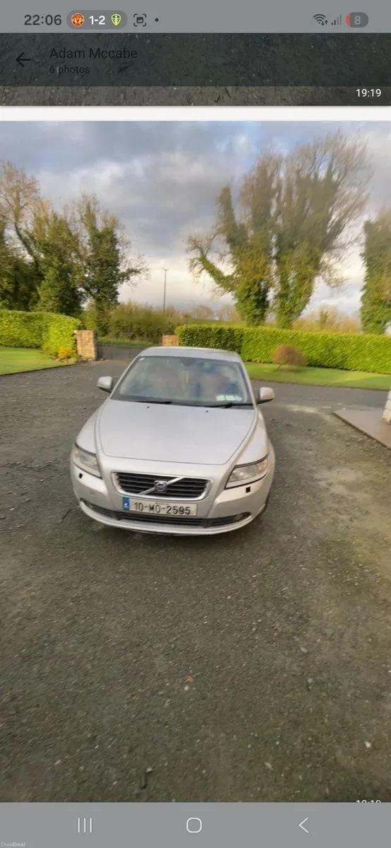 Volvo S40 2010 - Image 2