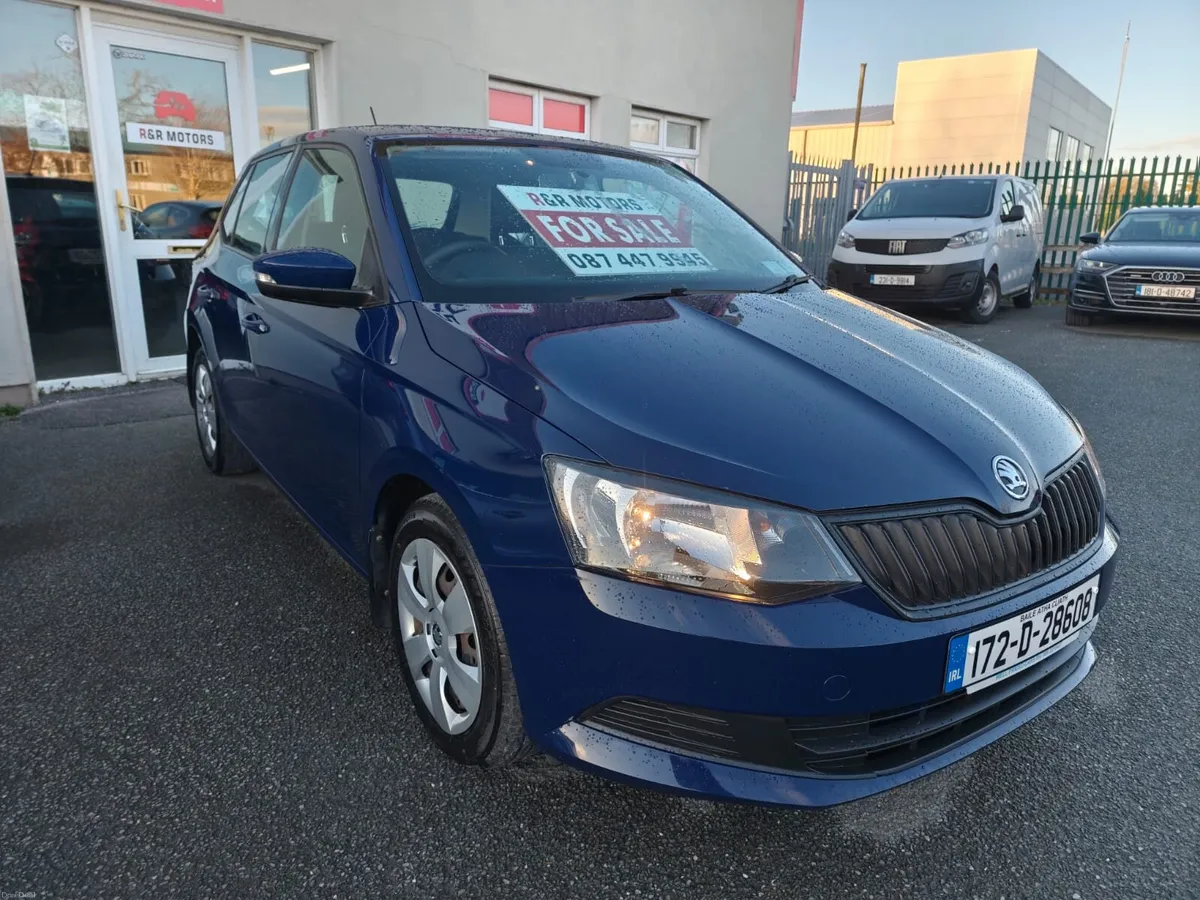Skoda Fabia 172 1,0 petrol Only 65 km New Nct 3/27 - Image 1