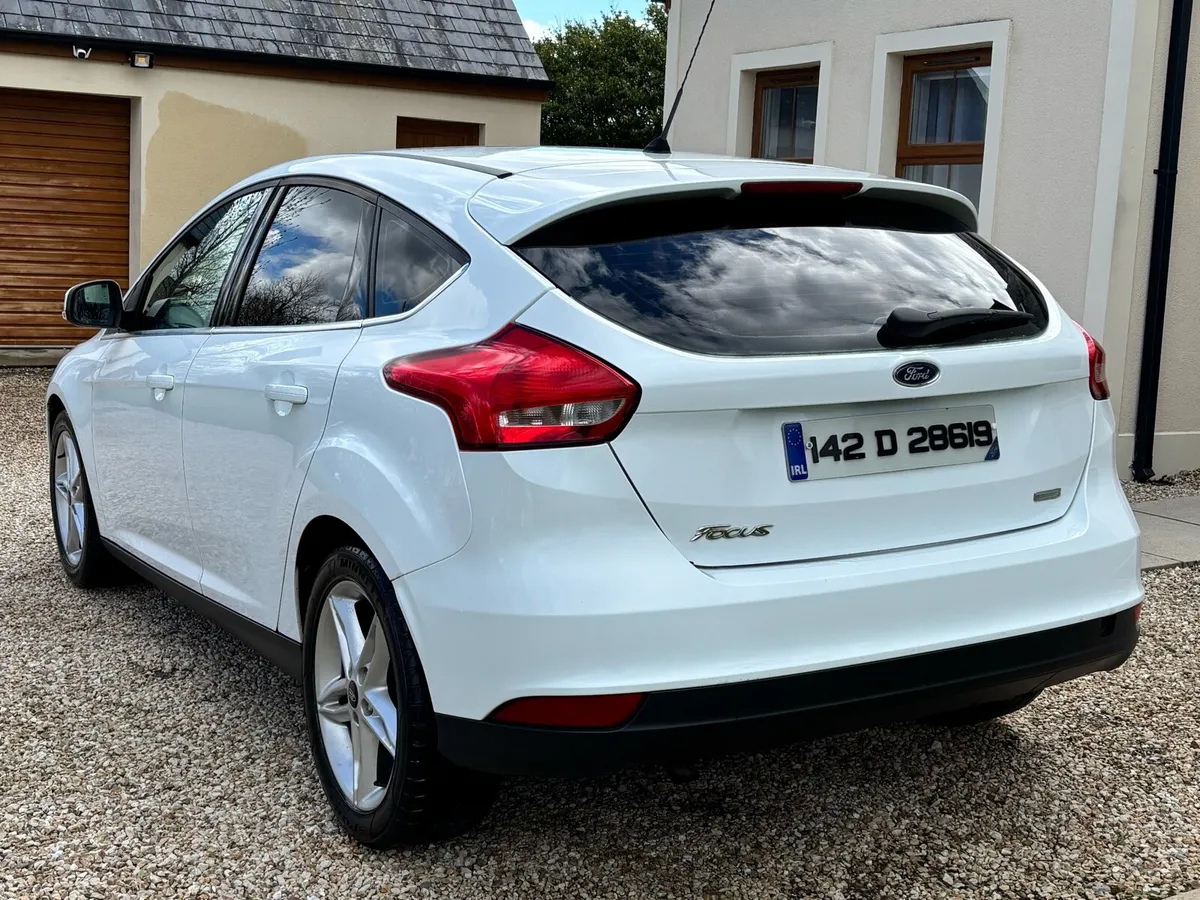 2014 ford focus 1.0 Ecoboost facelift model - Image 3