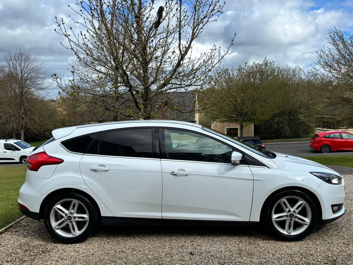 2014 ford focus 1.0 Ecoboost facelift model - Image 2