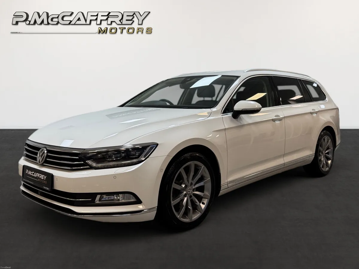 2018 VOLKSWAGEN PASSAT 2.0 TDI HIGHLINE DSG AUTO - Image 1