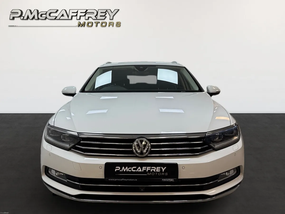 2018 VOLKSWAGEN PASSAT 2.0 TDI HIGHLINE DSG AUTO - Image 2