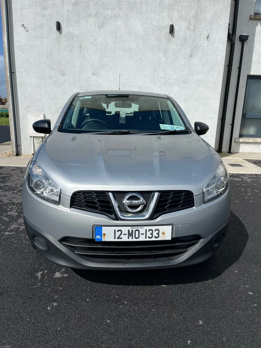 Nissan Qashqai 1.5 DSL XE - Image 4
