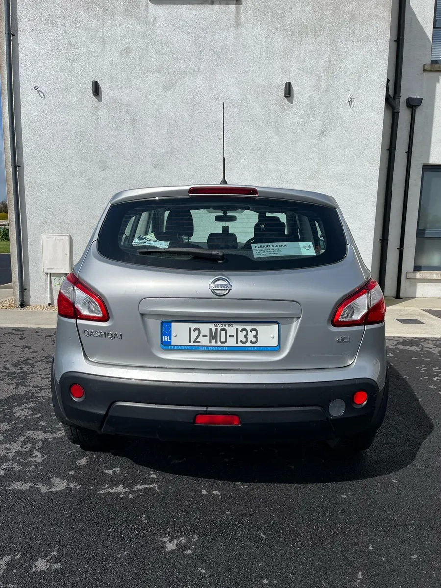 Nissan Qashqai 1.5 DSL XE - Image 3