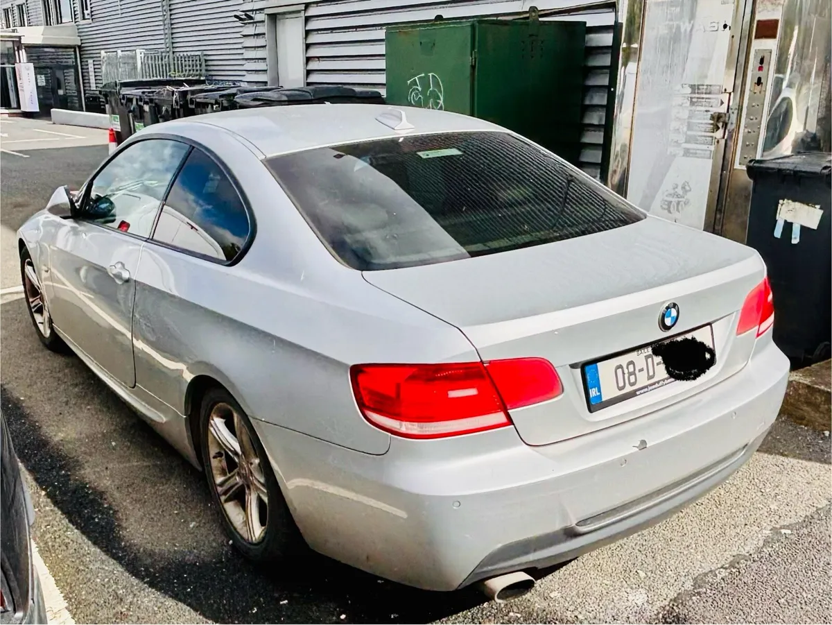 BMW E92 320D MSport 2DR - Image 4