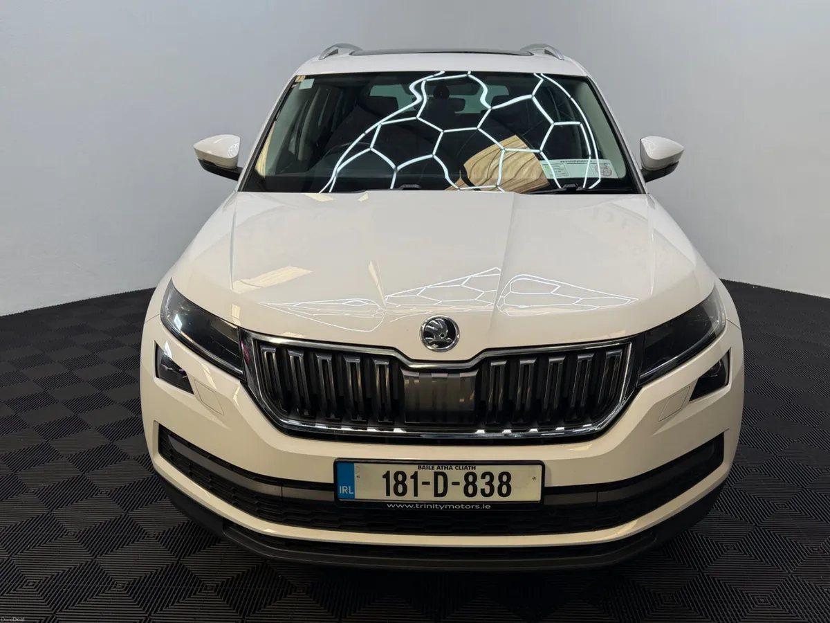 2018 Skoda Kodiaq 2.0 TDI 150HP DSG Style 7 Seat - Image 3
