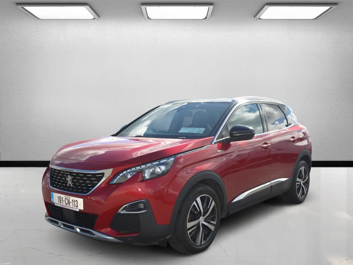 Peugeot 3008 GT LINE AUTO - Image 3