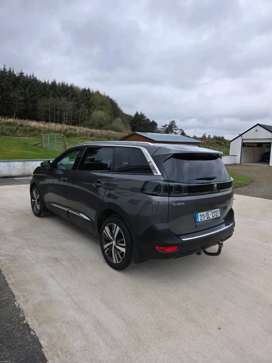 Peugeot 5008 2021 Automatic - Image 4