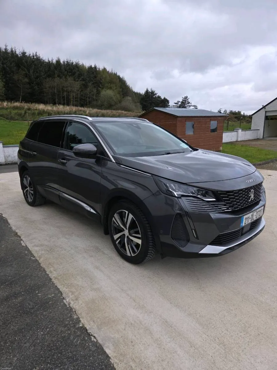 Peugeot 5008 2021 Automatic - Image 2