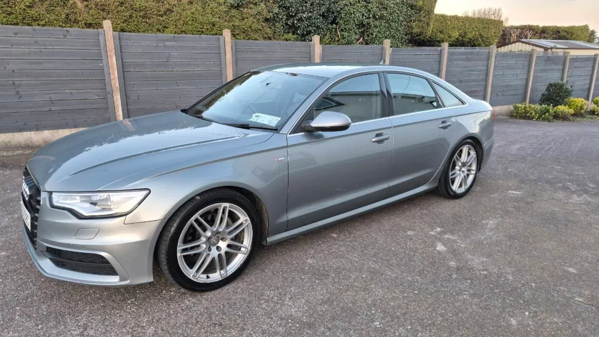 Audi A6 SLine - Image 3