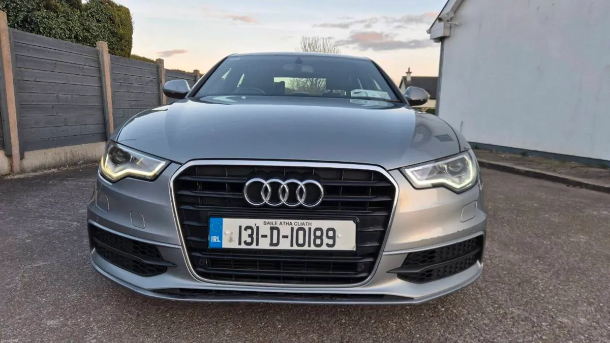 Audi A6 SLine - Image 1