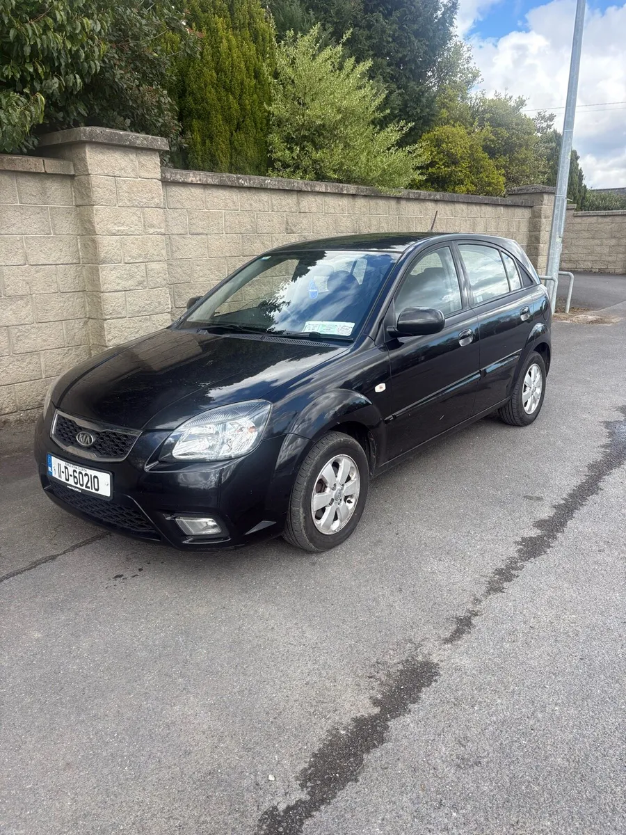 Kia Rio NCT - Image 1