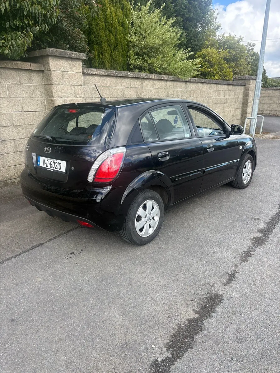 Kia Rio NCT - Image 3