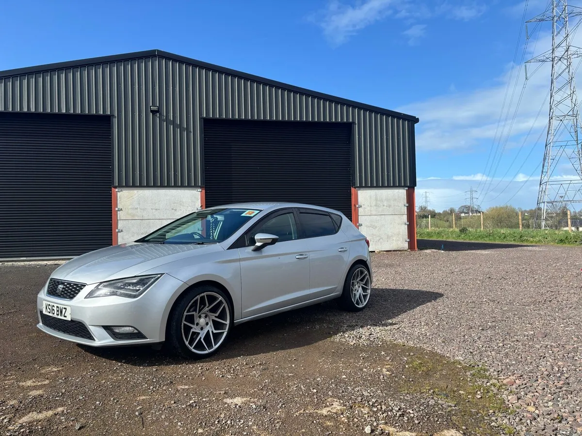 2016 seat leon - Image 2