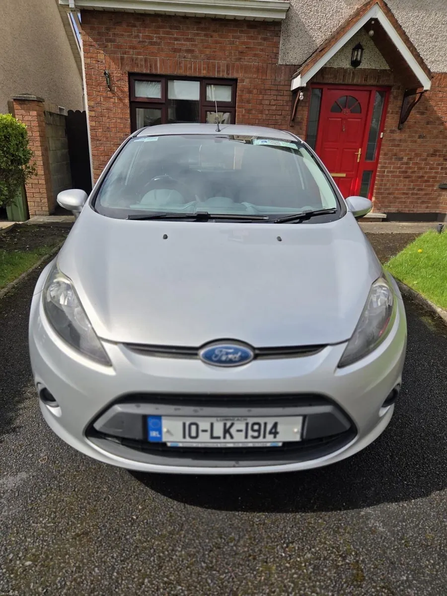 Ford Fiesta - Image 1
