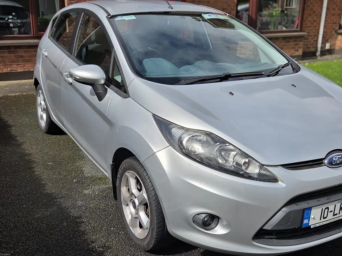Ford Fiesta - Image 3