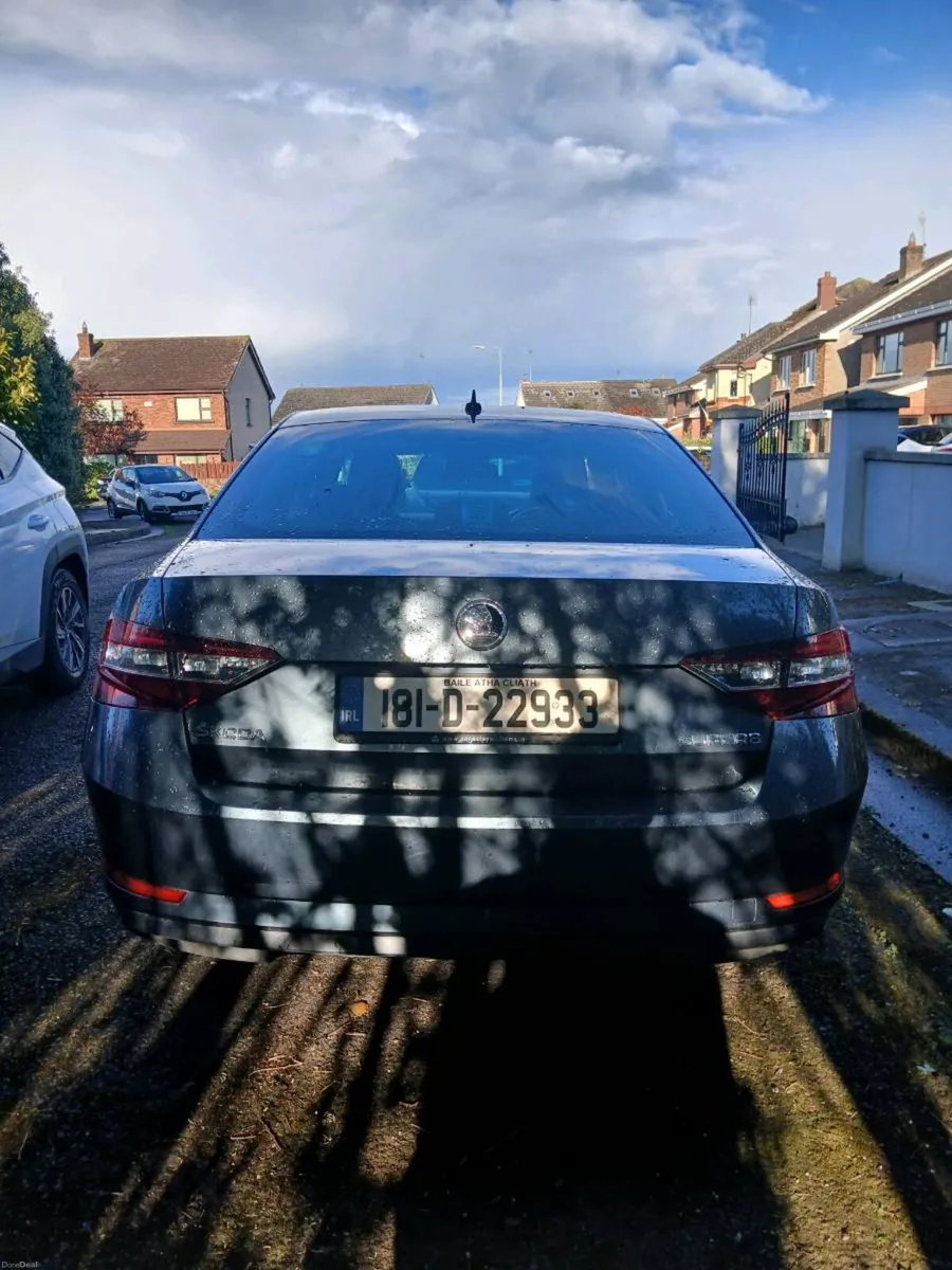 Skoda Superb 2018 - Image 3