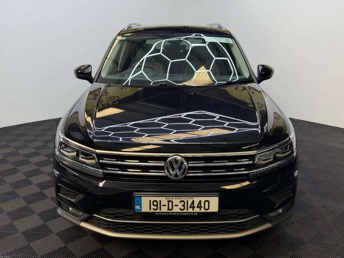 2019 Volkswagen Tiguan 2.0 TDI  Highline DSG 7Seat - Image 3