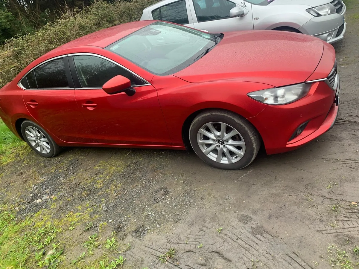 2015 Mazda 6 2.2D 150PS Exclusive €3,700 - Image 2