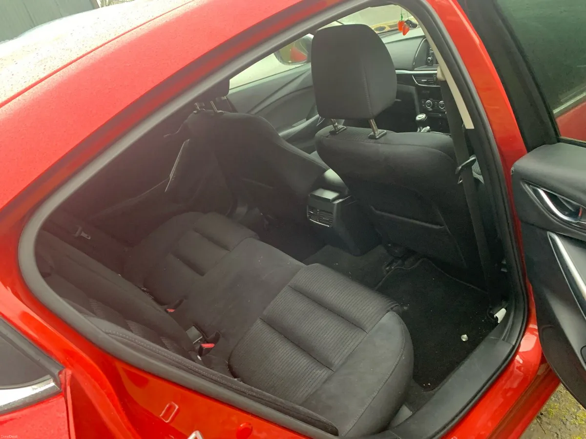 2015 Mazda 6 2.2D 150PS Exclusive €3,700 - Image 4