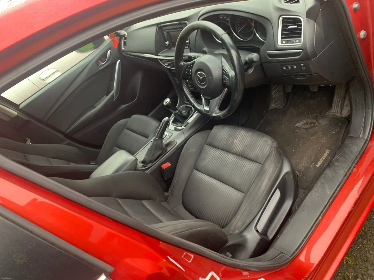 2015 Mazda 6 2.2D 150PS Exclusive €3,700 - Image 3