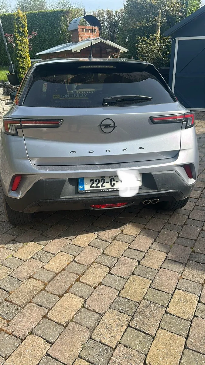Opel Mokka 130Hp Sri - Image 2