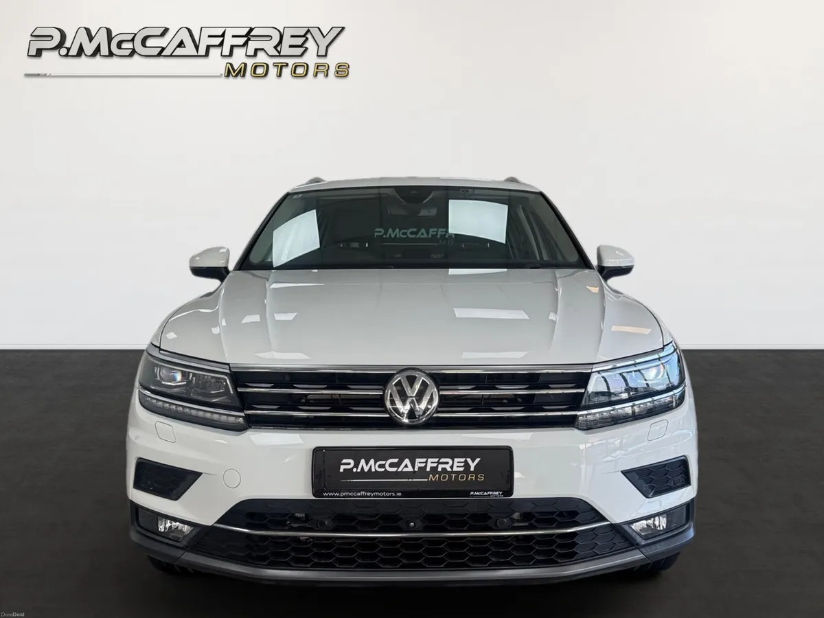2019 Volkswagen Tiguan 2.0 TDI HIGHLINE 4 MOTION - Image 2
