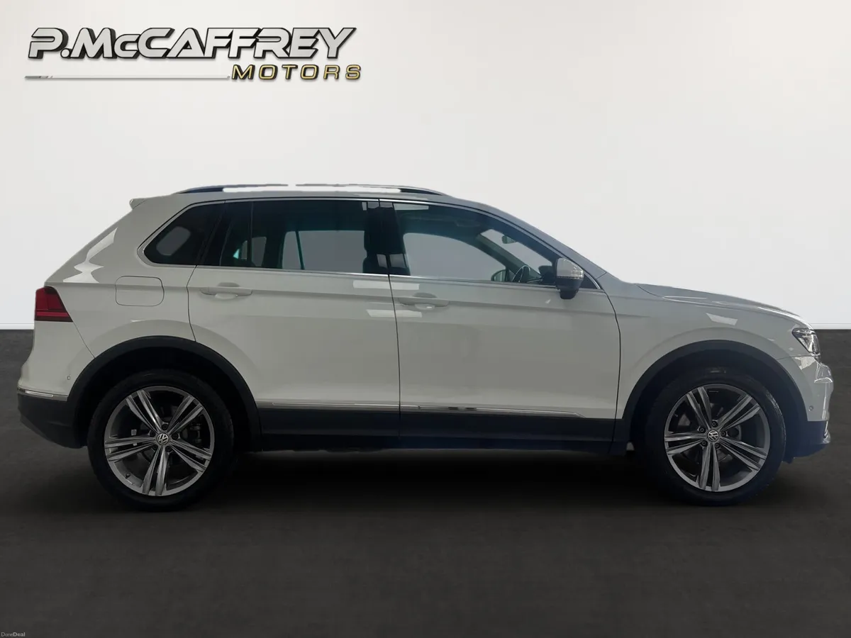 2019 Volkswagen Tiguan 2.0 TDI HIGHLINE 4 MOTION - Image 4