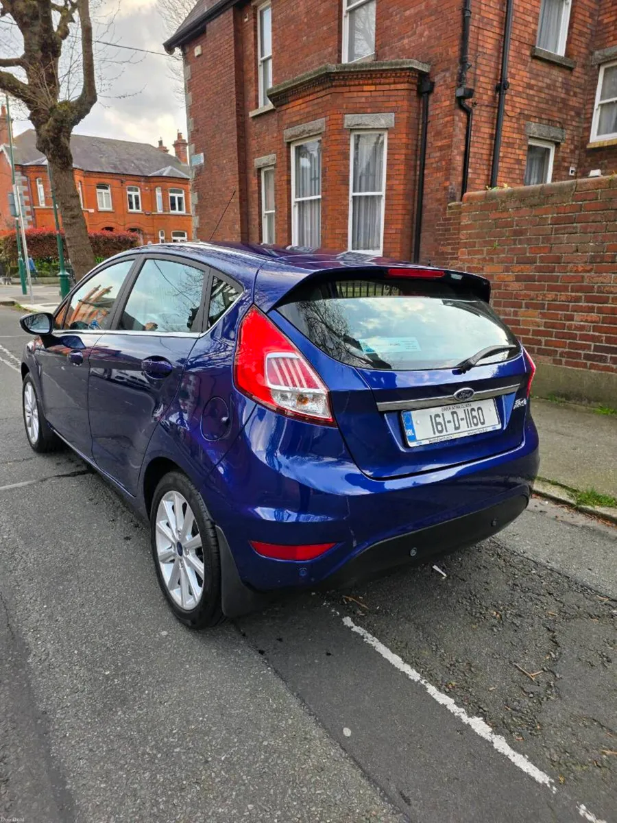 Ford fiesta - Image 3
