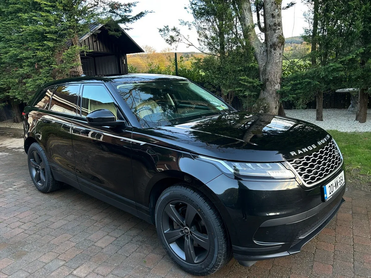 2020 LandRover Velar New NCT 1/28 Tax 4/26 €24950 - Image 1