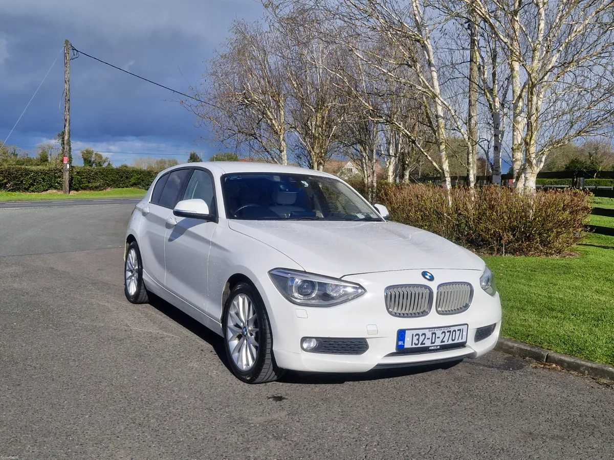 BMW 1-Series Automatic (JUST PASSED NCT)!!! - Image 1