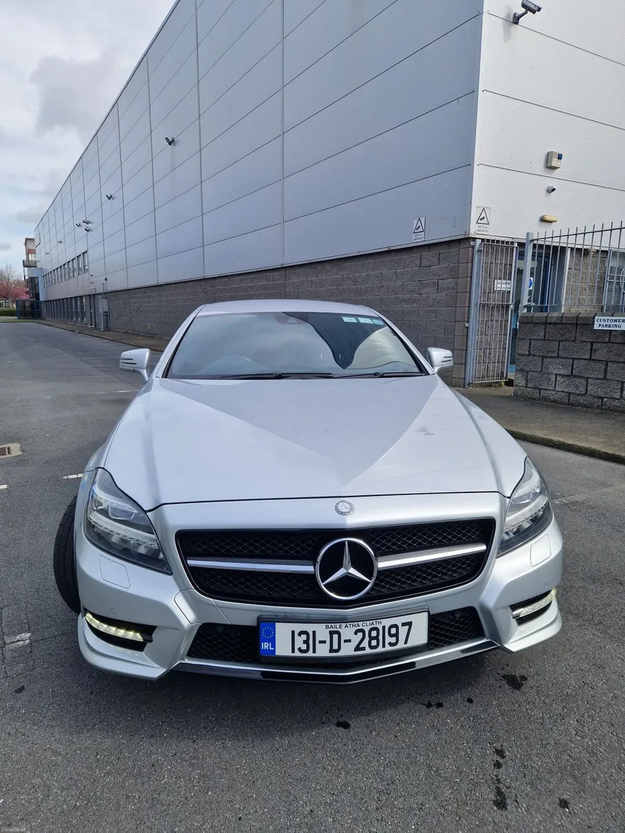 Mercedes-Benz CLS 2013 - Image 2