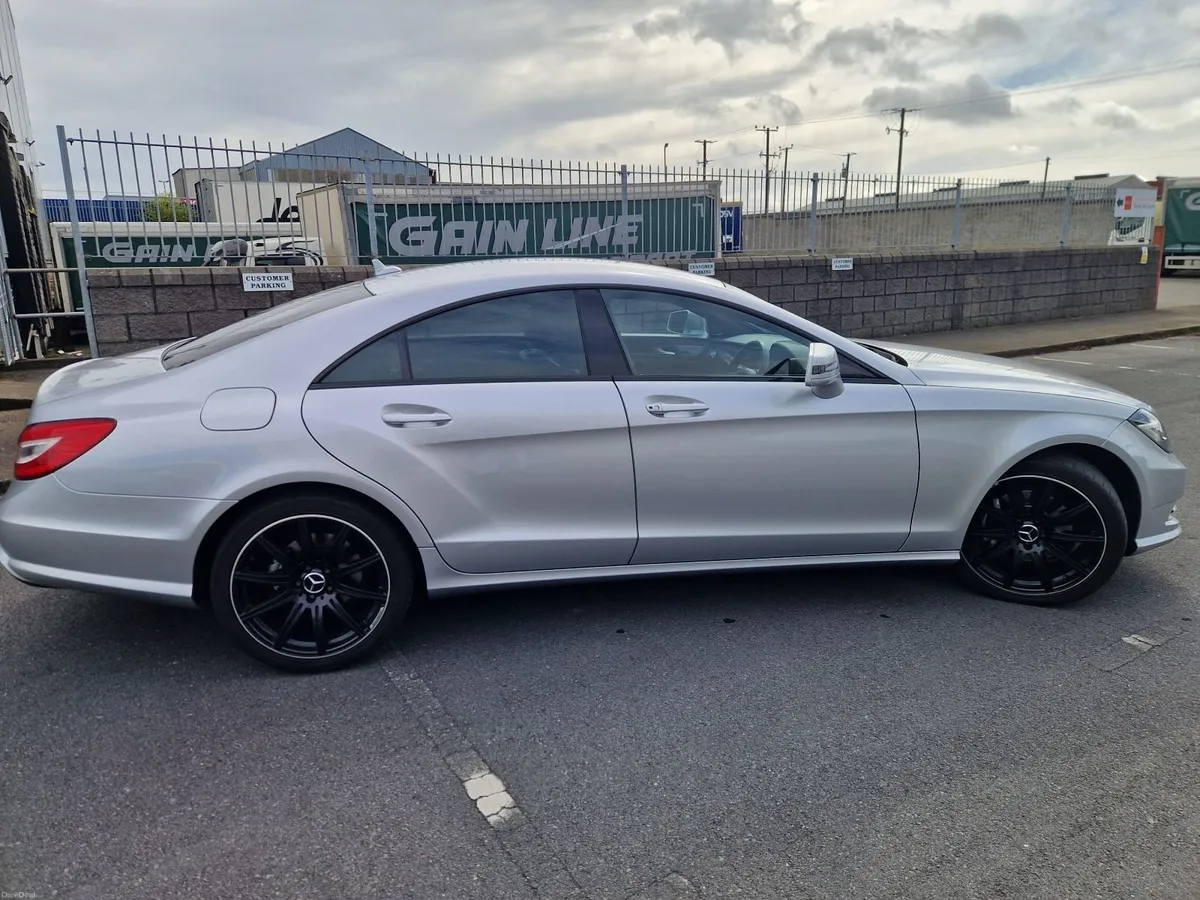 Mercedes-Benz CLS 2013 - Image 6