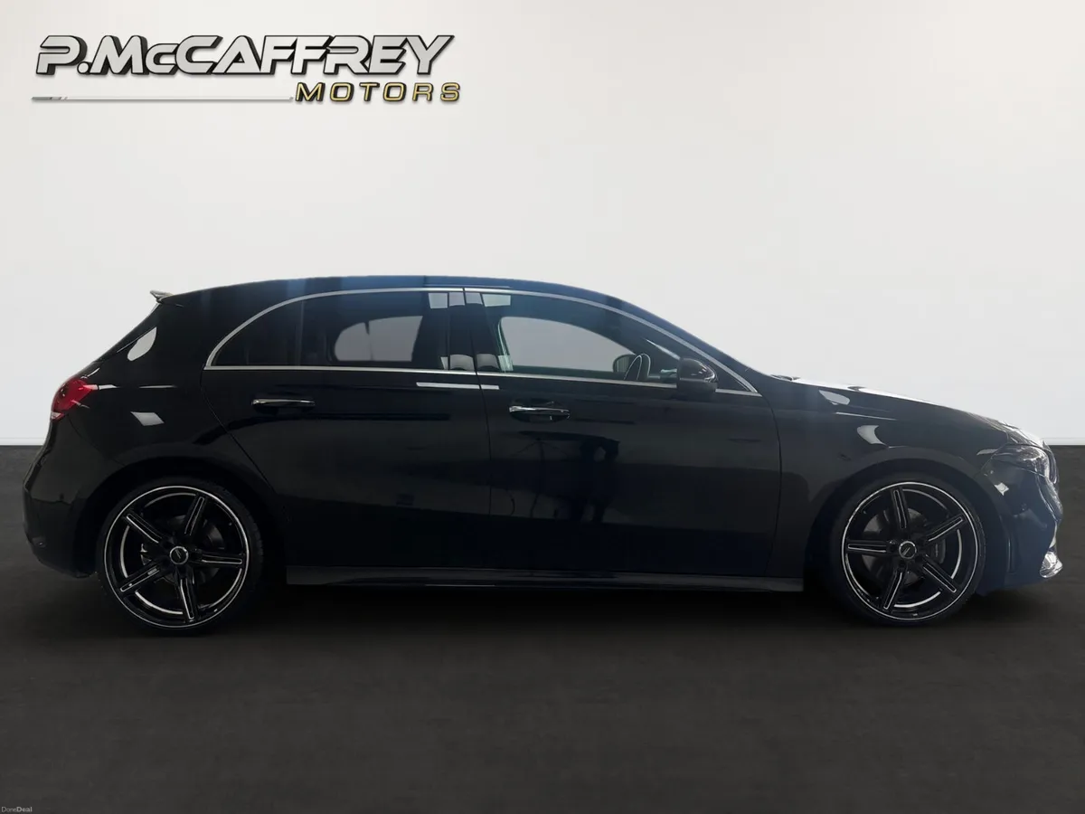 2019 Mercedes-Benz A200D AMG LINE PREMIUM AUTO - Image 4