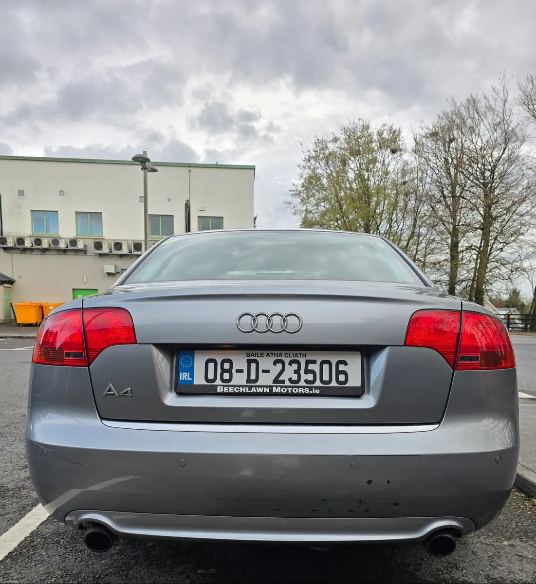 Audi A4 2008 - Image 3