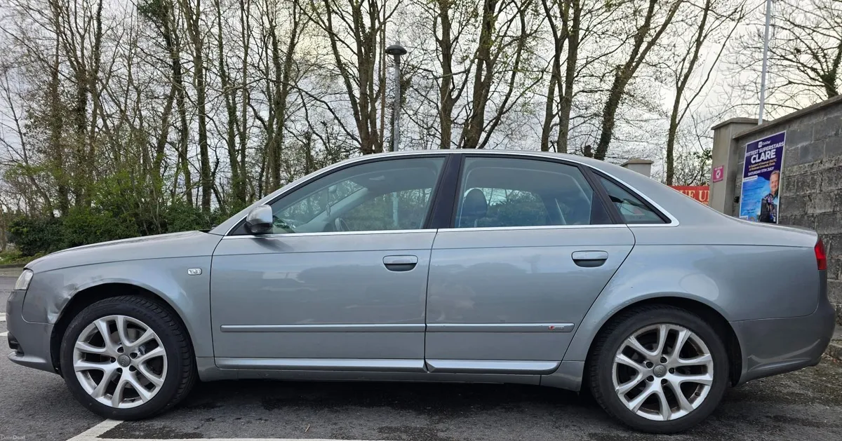 Audi A4 2008 - Image 4