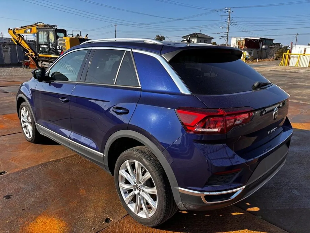 Volkswagen T-Roc TDI Sport - Image 3