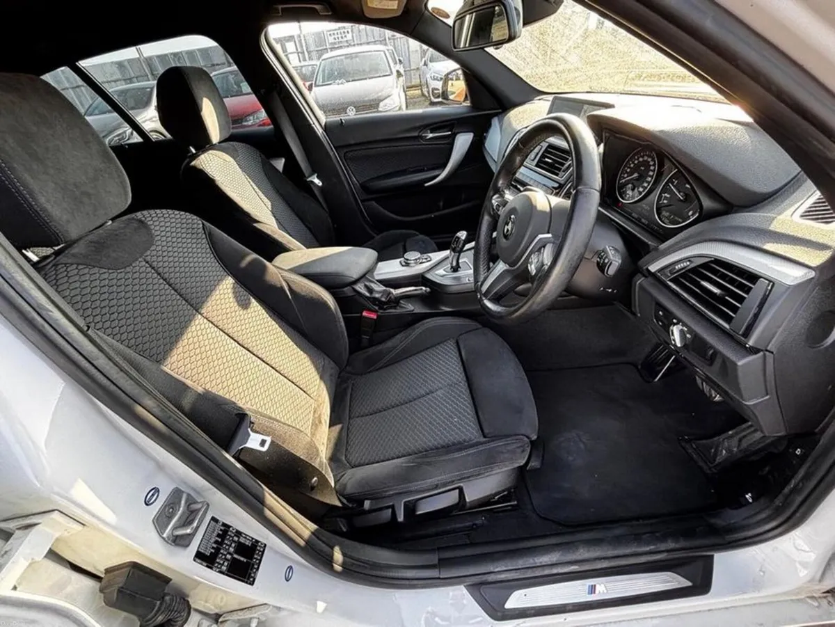 BMW 1-Series 118d M Sport - Image 3