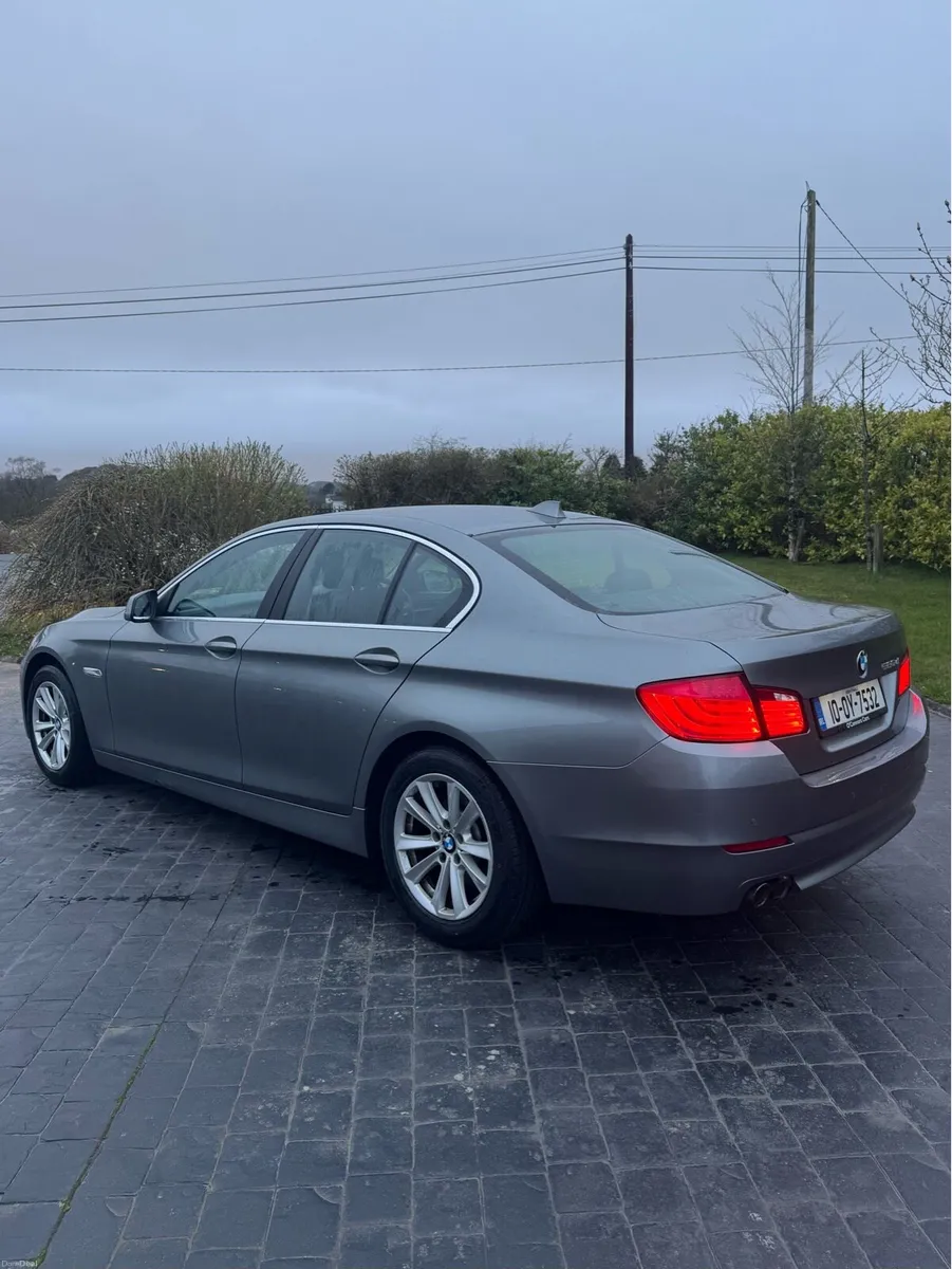 2010 BMW 520D *Immaculate*New NCT*Rare* - Image 2