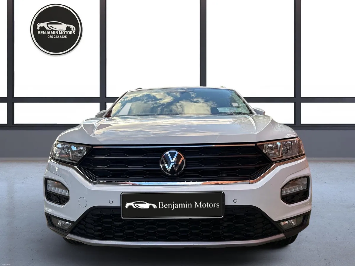 Volkswagen T-Roc 2021 Nct & Tax Good Spec Low Mile - Image 3
