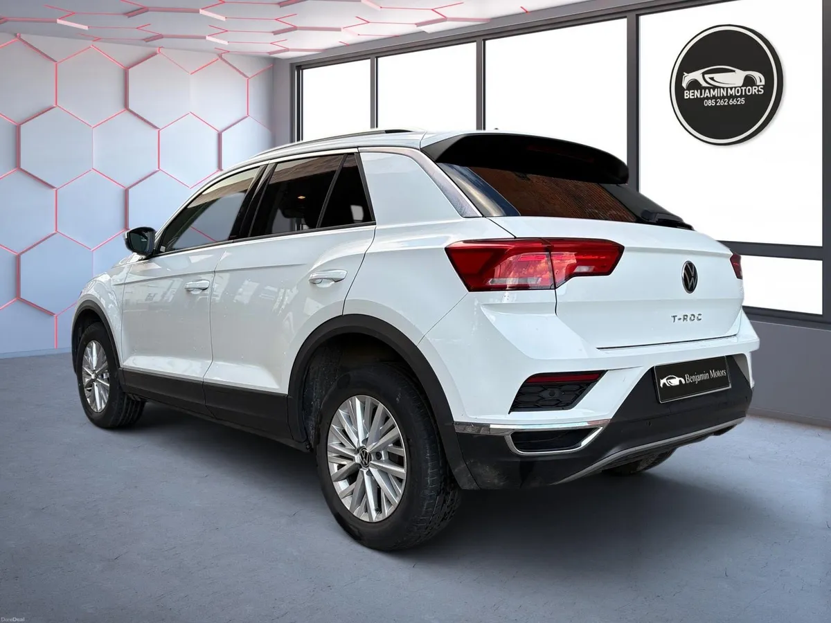 Volkswagen T-Roc 2021 Nct & Tax Good Spec Low Mile - Image 6